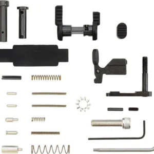 ARMASPEC SUPERLIGHT LOWER PART - KIT AR15 BLACK