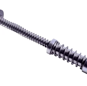 ARMASPEC STEALTH RECOIL SPRING - CARBINE GEN 4 SS/BLACK 3.3 OZ