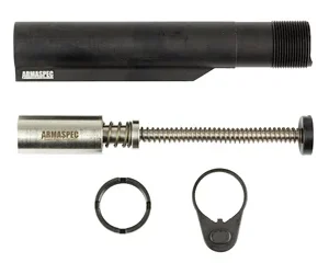 ARMASPEC SRS BUFFER KIT AR10 GEN 4