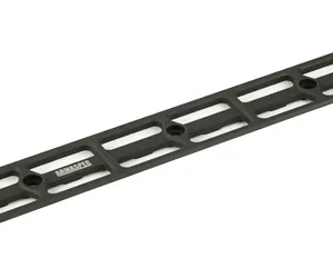 ARMASPEC M-LOK TO ARCA RAIL 9" BLK