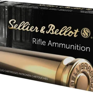 S&B 243 WIN 100GR SOFT POINT - 20RD 25BX/CS