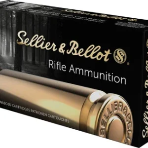 S&B 6.5 CM 140GR JSP - 20RD 25BX/CS