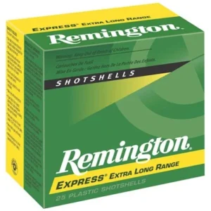 REMINGTON EXPRESS 20GA 2.75" - 1OZ #5 1200FPS 25RD 10BX/CS
