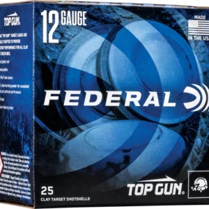 FEDERAL 12GA 1-1/8OZ #7.5 - 1145FPS 250RD CASE LOT