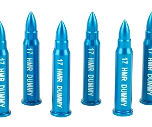 AZOOM SNAP CAPS 17 HMR 6/PK