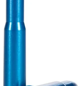 A-ZOOM METAL SNAP CAP BLUE - .30-30 WIN 5-PACK