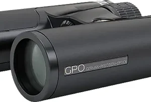 GPO BINOCULAR PASSION SD - 10X34 BLACK