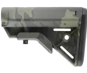 B5 BRAVO STK MIL-SPEC MCAM BLK