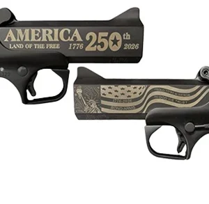 BOND ARMS 250TH AMERICA BLK 45/410 4.25"