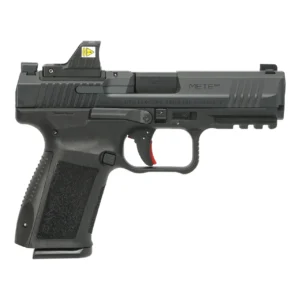 CANIK METE SF 9MM BLK 15+1 ONE MO1