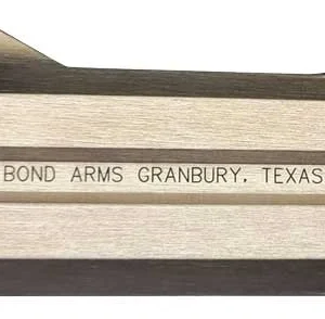 BOND ARMS BARREL 10MM ACP 3" - STAINLESS