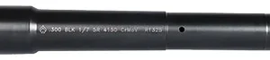 BALLISTIC ADVANTAGE 300BLK - PISTOL LENGTH AR BARREL 8"