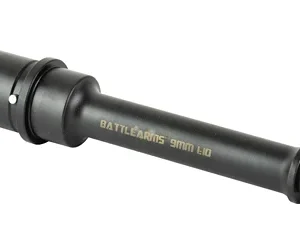 BAD BATTLEARMS LTWHT 5.25" 9MM BRRL