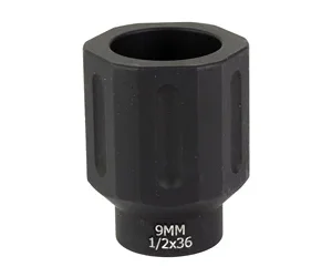 BAD BATTLEARMS 9MM HX FLSHCN 1/2X36