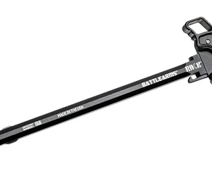 BAD RACK CHARGING HANDLE AR308 BLK