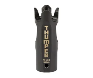 BAD BATTELARMS THMPR 30 CAL MD BLK