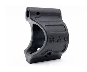 BAD WH LOW PRFLE GAS BLCK .750 BLK