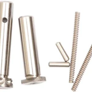 BATTLE ARMS ENHANCE TAKE DOWN - PIN SET TITANIUM NATURAL
