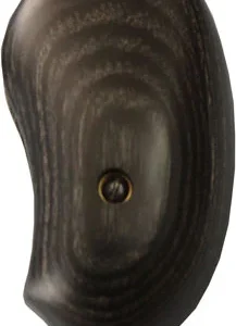 BOND ARMS GRIP EXTENDED ASH - BLACK/GREY LAMINATE PLAIN