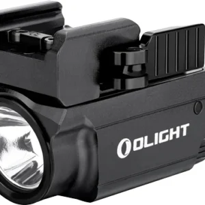 OLIGHT BALDR MINI TACTICAL - LIGHT W/ RAIL MOUNT BLACK