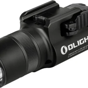 OLIGHT BALDR PRO-R GL WEAPON - LIGHT W/ RAIL MOUNT BLACK