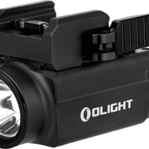 OLIGHT BALDR S GL TACTICAL - LIGHT W/ RAIL MOUNT BLACK