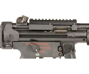 B&T NAR UNIVERSAL RAIL MOUNT MP5/G3