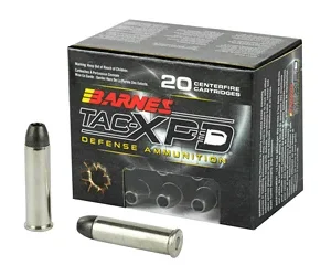 BARNES TAC-XPD 357MAG 125GR 20/200