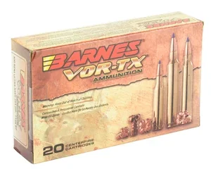BARNES VOR-TX 300RUM 165GR TTSX 20