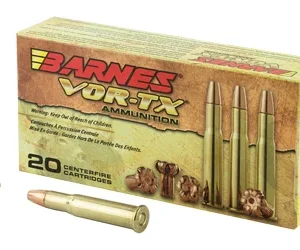 BARNES VOR-TX 30-30 150GR TSX FN 20/