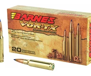 BARNES VOR-TX 308WIN 168GR TTSX 20/2