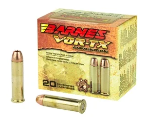 BARNES VOR-TX 357MAG 140GR XPB 20/