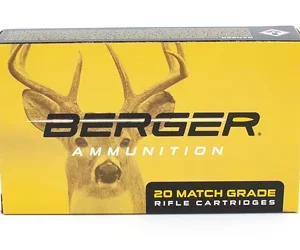 BERGER CLASC HNTR 6.5CM 135GR 20/200