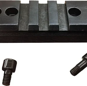 CIMARRON MOUNT 1-PC BASE FOR - BAD BOY PICATINNY STEEL BLUED