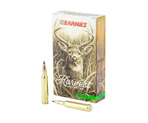 BARNES HARVST 7MMREM 150GR GK 20/200