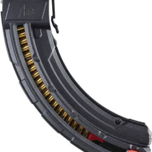 BUTLER CREEK STEEL LIPS 25RD - MAGAZINE SAVAGE A22 MAG BLACK