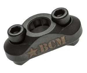 BCM GUNFTR MLOK QD LP SLING MOUNT