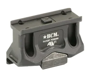 BCM LOWER 1/3 A/T MOUNT T2 BLK