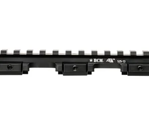 BCM AT OPTIC RISER 525-13 BLK