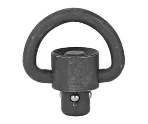 BCM GUNFTR QD SLING SWIVEL 1" D RING