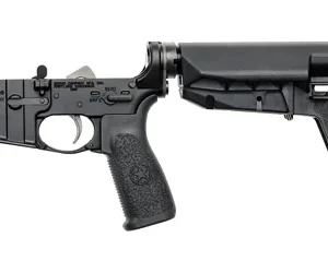 BCM CMPLT LWR RMS SPMD 2 WB BLK BLEM