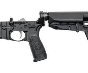 BCM CMPLT LWR W/SOPMOD 2 WB BLK BLEM