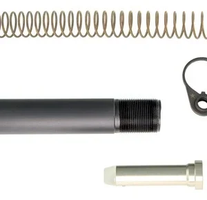 BCM PISTOL RECEIVER EXTENSION - KIT W/BUFFER/SPRING/HARDWARE