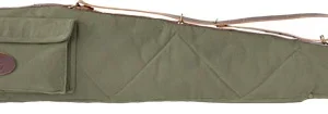 BULLDOG CLASSIC CANVAS RIFLE - CASE GREEN 44"