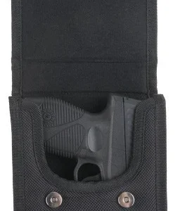 BULLDOG VERTICAL CELL PHONE HO - COMPACT 9MM AUTOS AMBI BLK