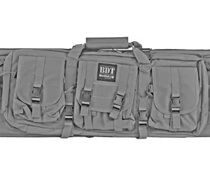 BULLDOG TACT DOUBLE RIFLE 37" GRAY