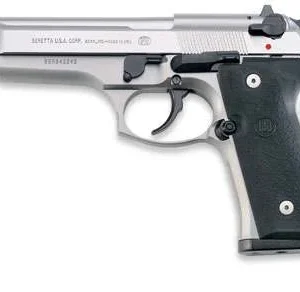 BERETTA 92FS INOX 9MM SS 10+1