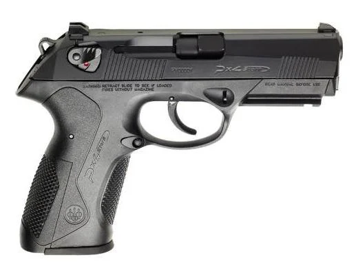 BERETTA PX4 STORM F 9MM BL/SY 10+1 CA