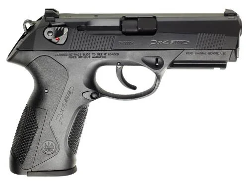 BERETTA PX4 STORM F 9MM BL/SYN 4" 10+1