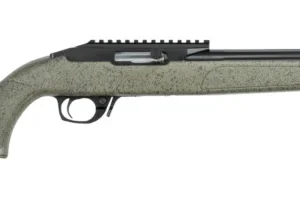 BERGARA BXR 22LR BK/GRN 10+1 16.5" TB
